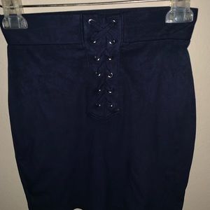 F21 Preppy School Girl Outfit